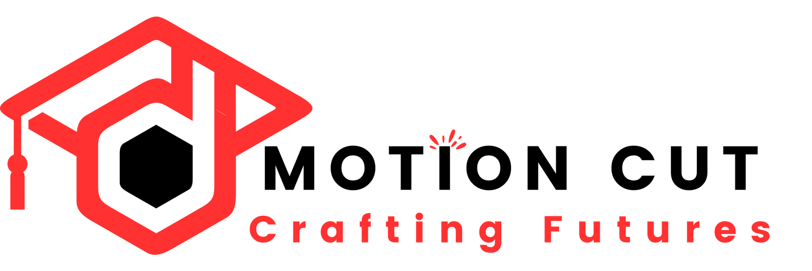 Motion-Cut Logo
